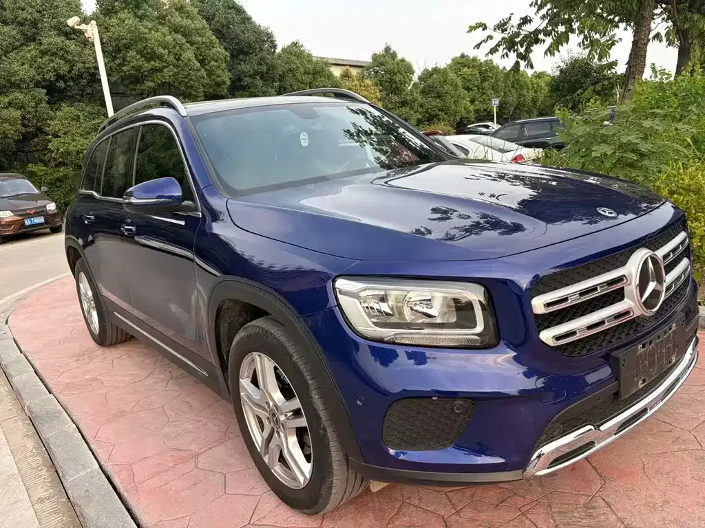 Mercedes-Benz GLB 2021 из CN, фото 6