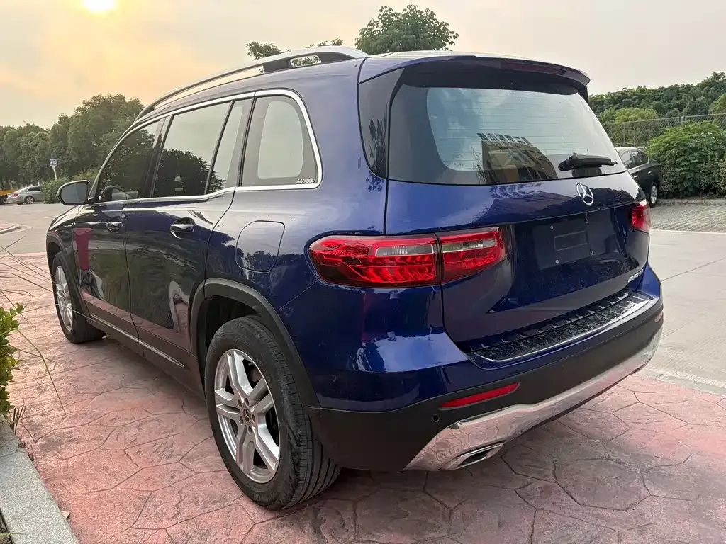 Mercedes-Benz GLB 2021 из CN, фото 10