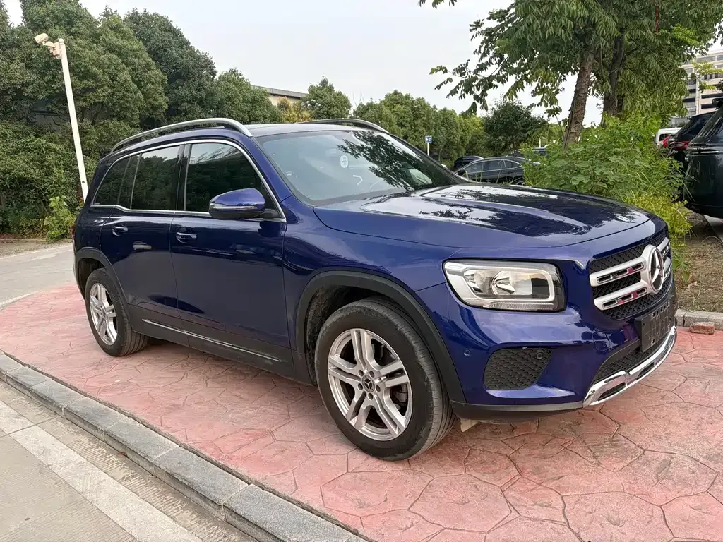 Mercedes-Benz GLB 2021 из CN, фото 5