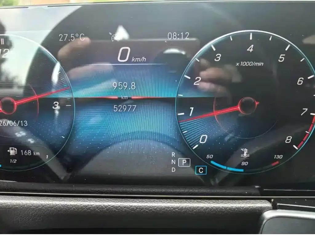 Mercedes-Benz GLB 2021 из CN, фото 2