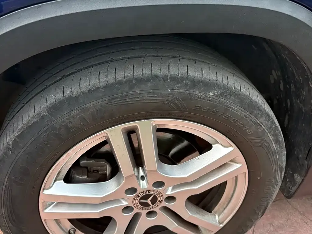 Mercedes-Benz GLB 2021 из CN, фото 7