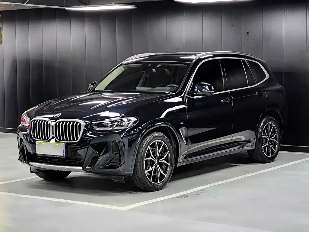 BMW X3 — фото 1