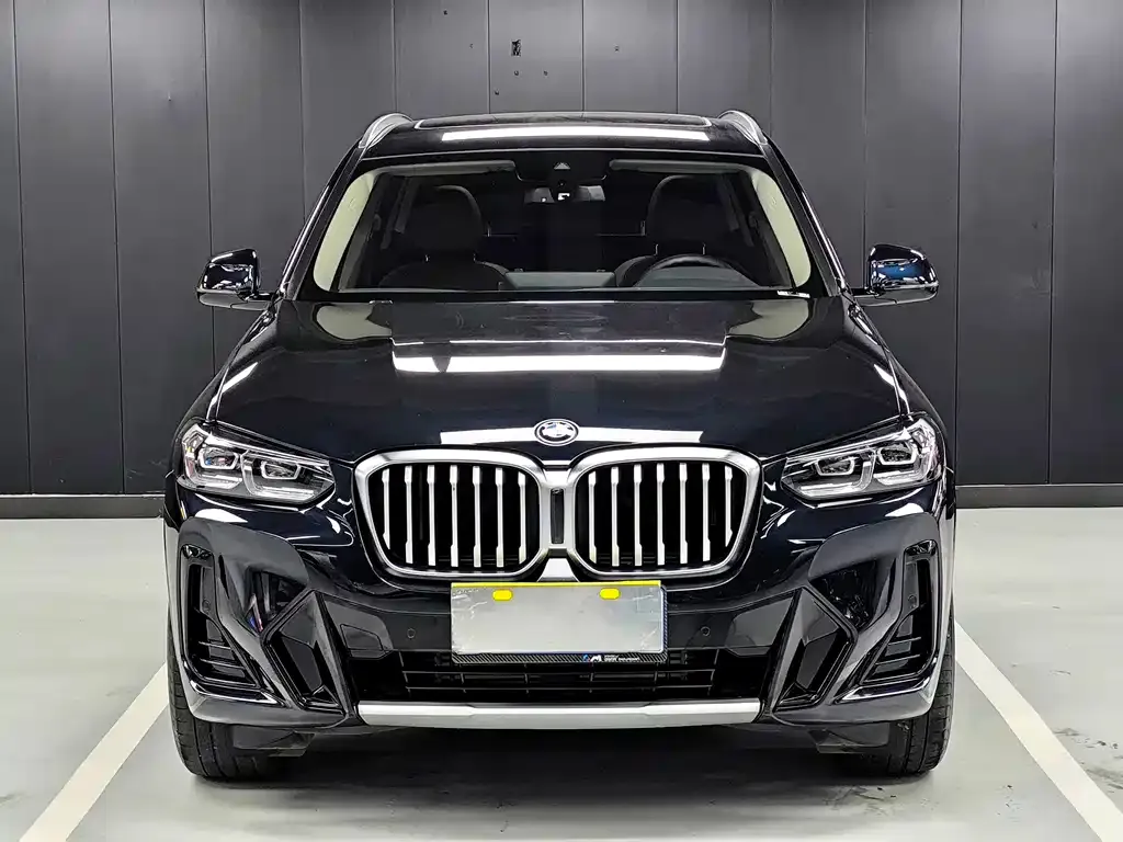 BMW X3 — фото 5