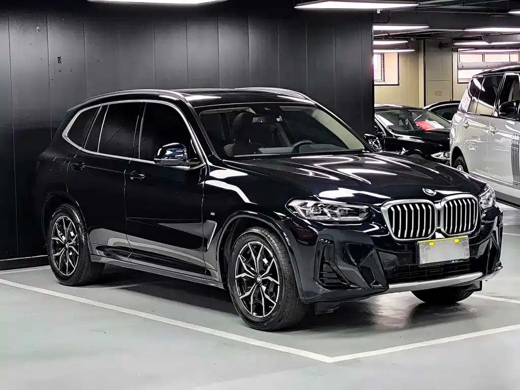 BMW X3 — фото 7