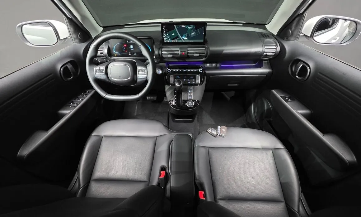 Hyundai Casper — фото 9