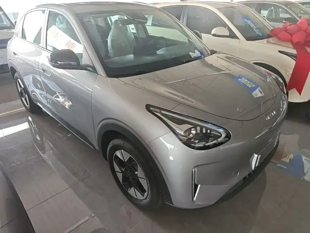Geely Starburst — фото 8