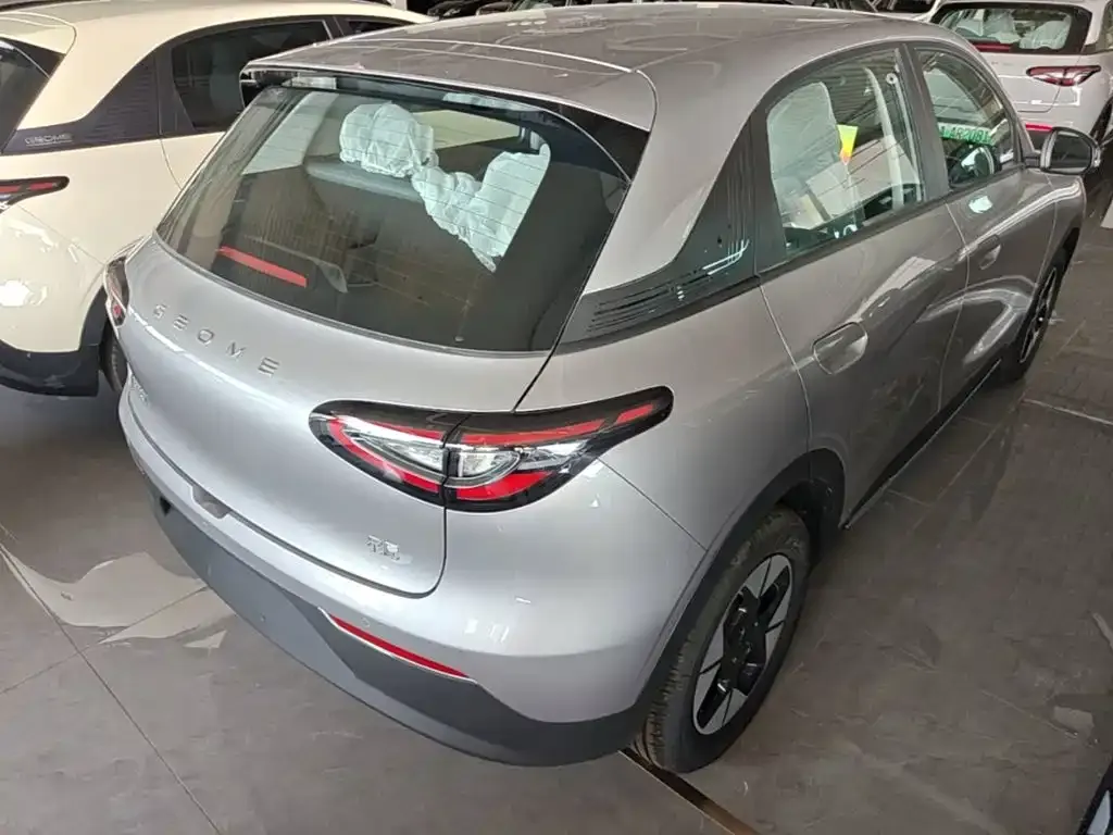 Geely Starburst — фото 9