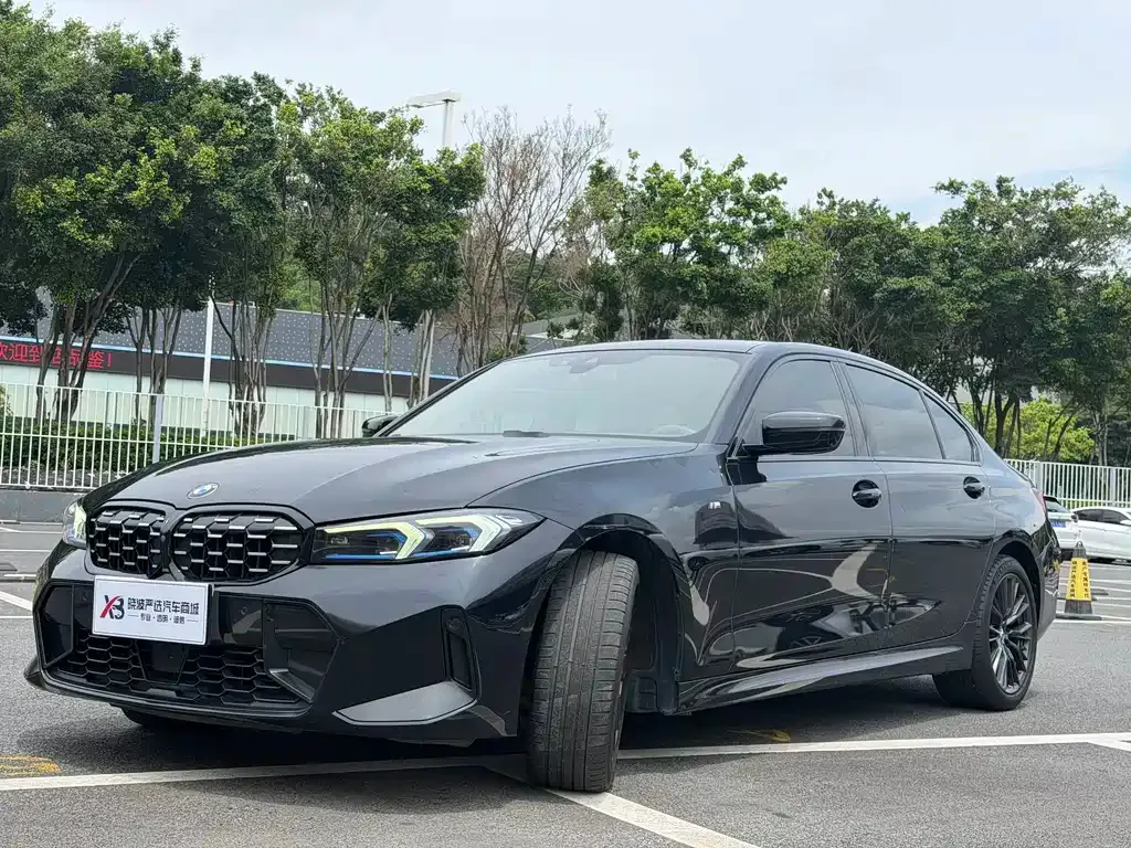 BMW 3 Series — фото 1