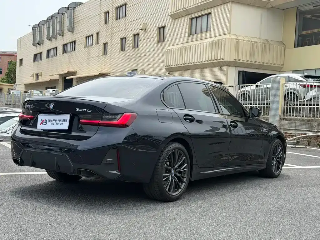 BMW 3 Series — фото 9