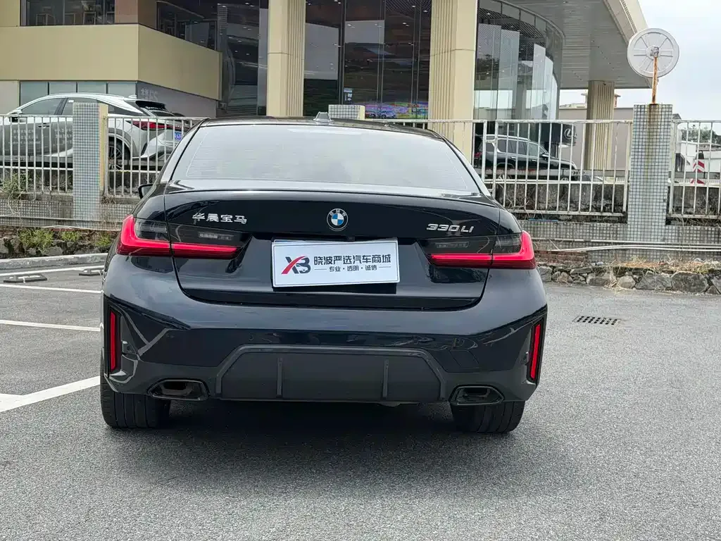 BMW 3 Series — фото 10