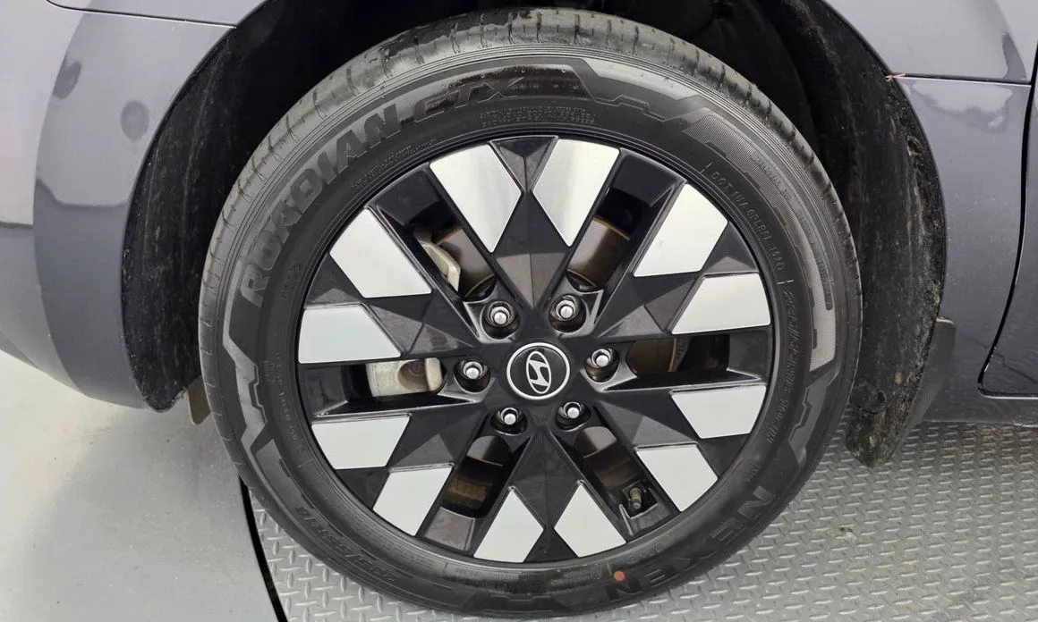 Hyundai Staria — фото 10