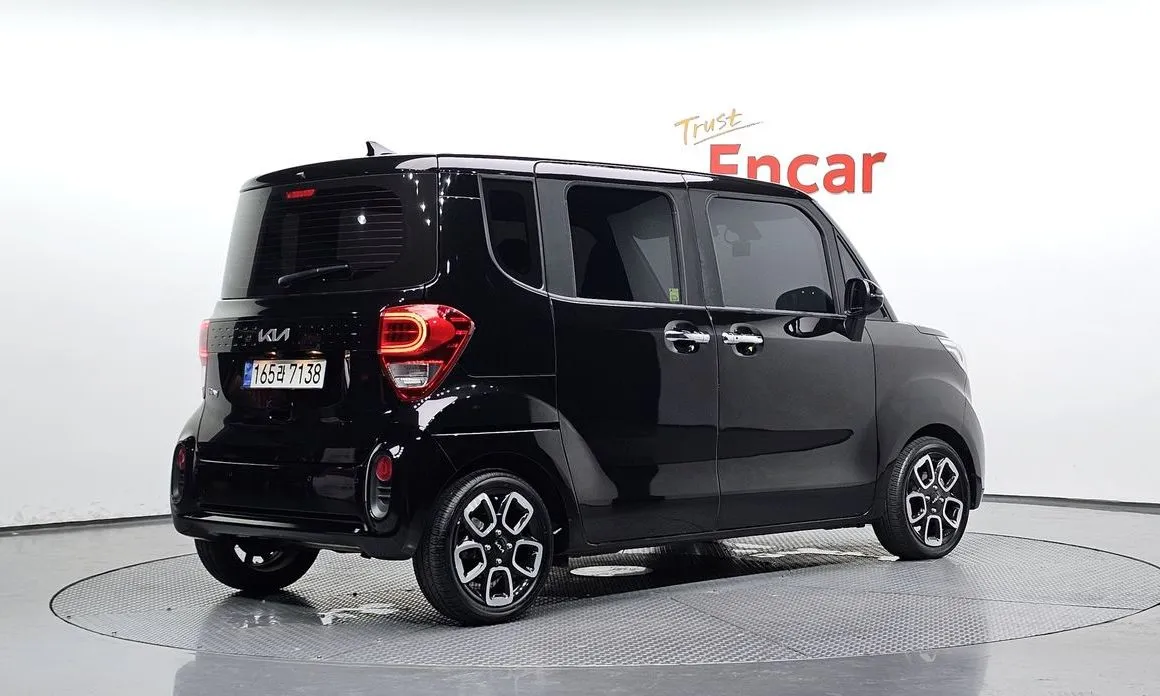 Kia RAY 2022 из KR, фото 5