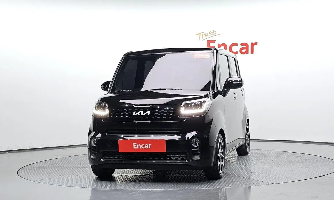 Kia RAY 2022 из KR, фото 2
