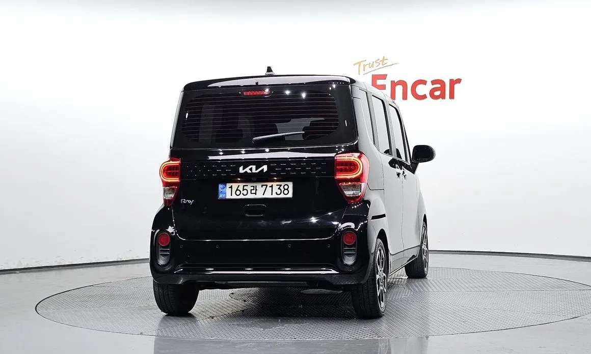 Kia RAY 2022 из KR, фото 6