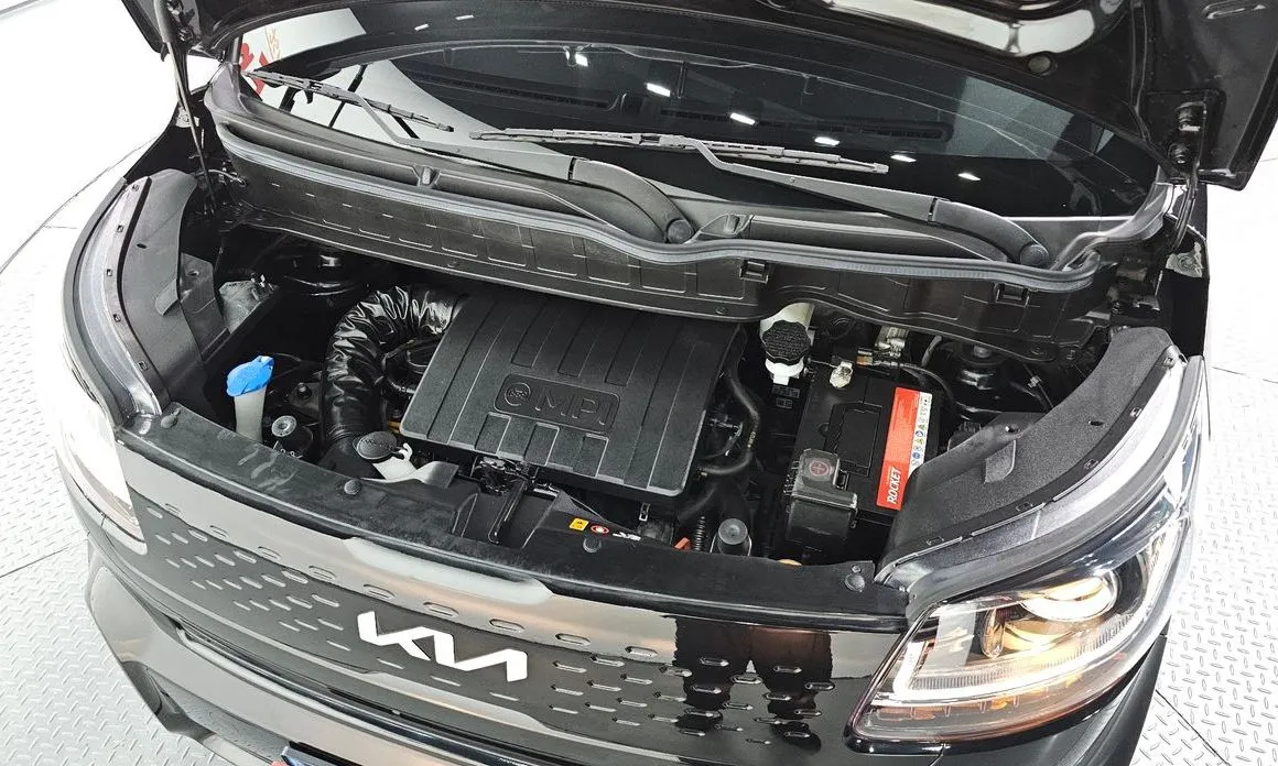 Kia RAY 2022 из KR, фото 10