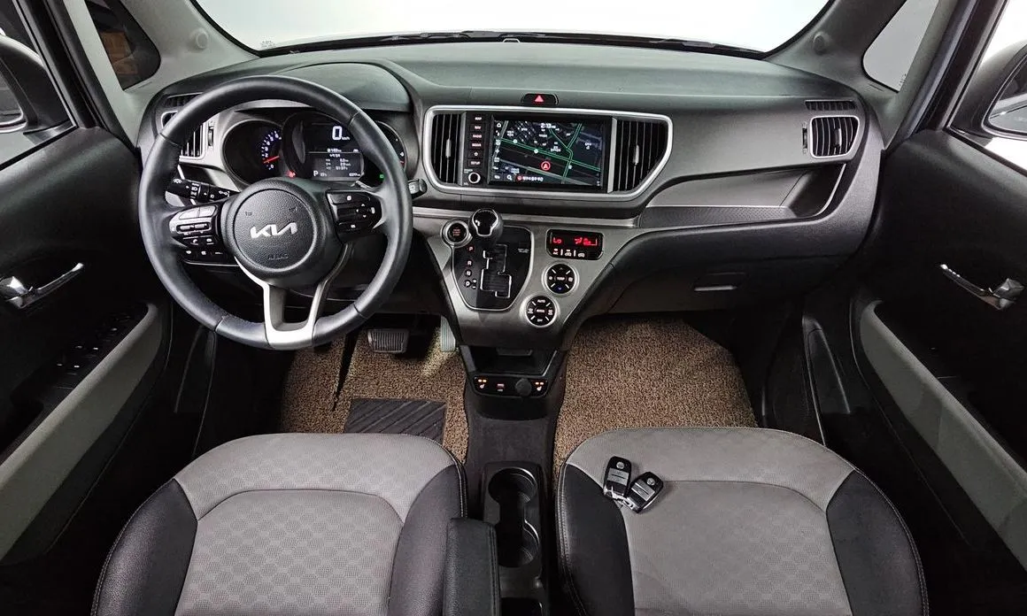 Kia RAY 2022 из KR, фото 3
