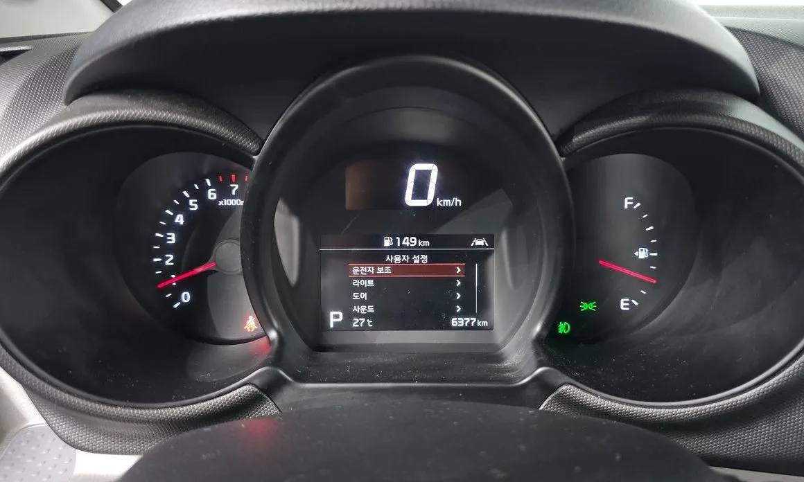 Kia RAY 2022 из KR, фото 4