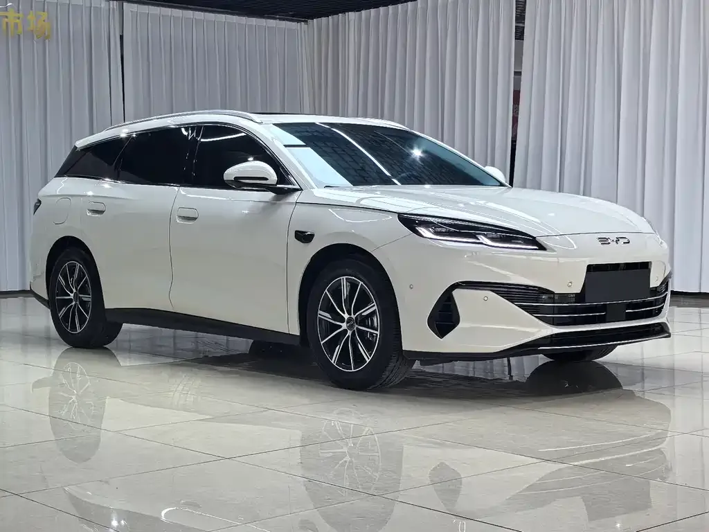 BYD Seal 06 DM-i Touring Edition — фото 10