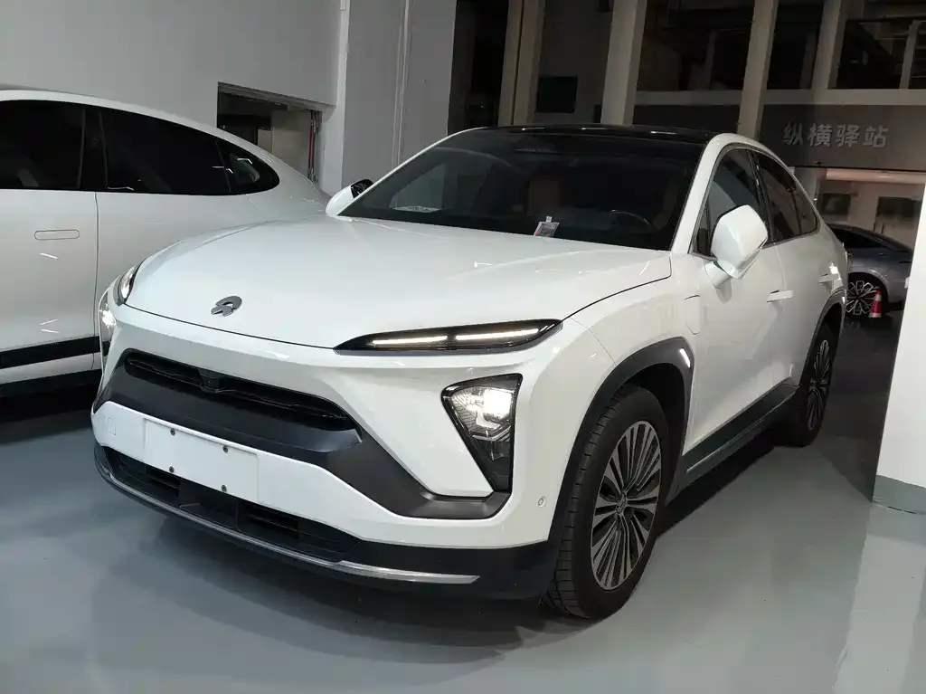 NIO EC6 — фото 1