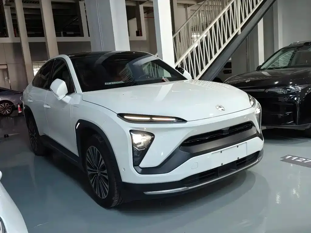 NIO EC6 — фото 6