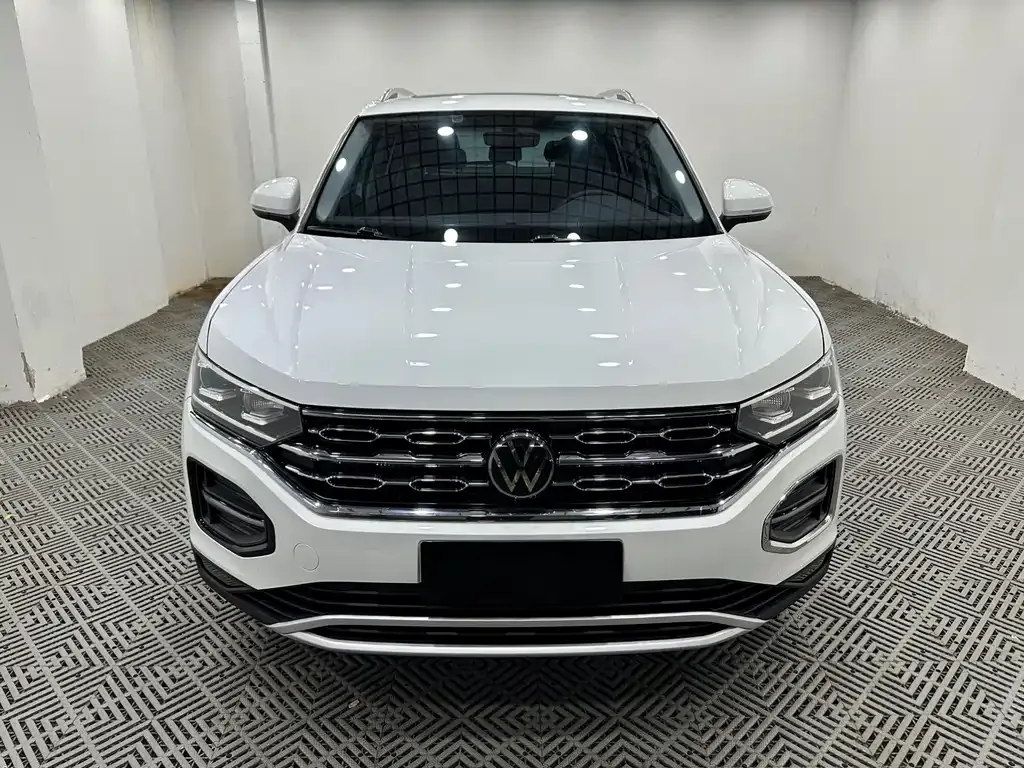 Volkswagen Tayron 2022 из CN, фото 7