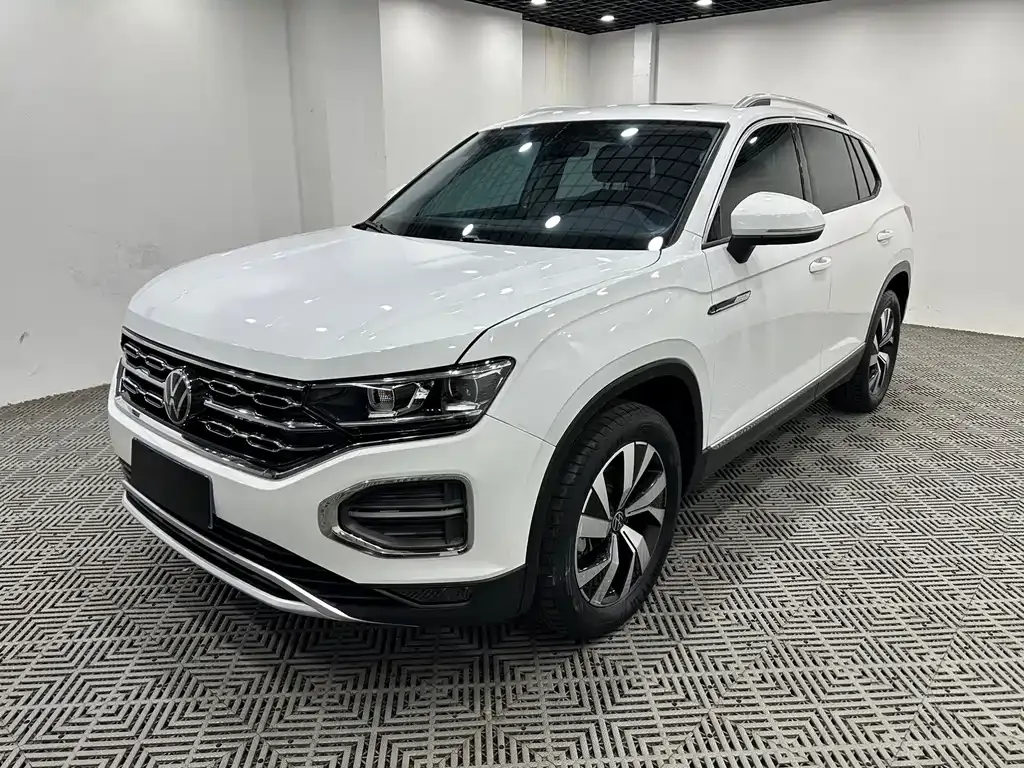 Volkswagen Tayron 2022 из CN, фото 3