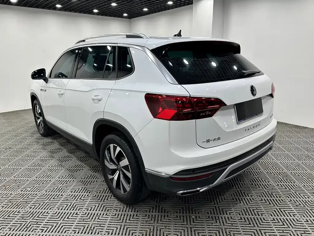 Volkswagen Tayron 2022 из CN, фото 4