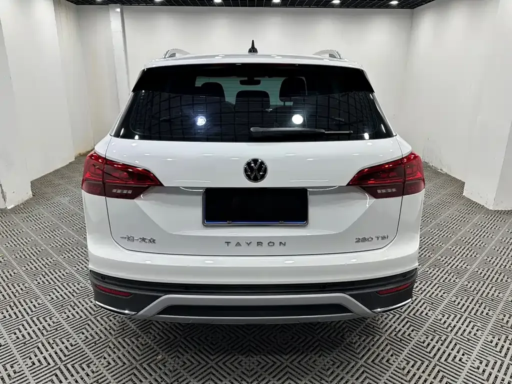 Volkswagen Tayron 2022 из CN, фото 9