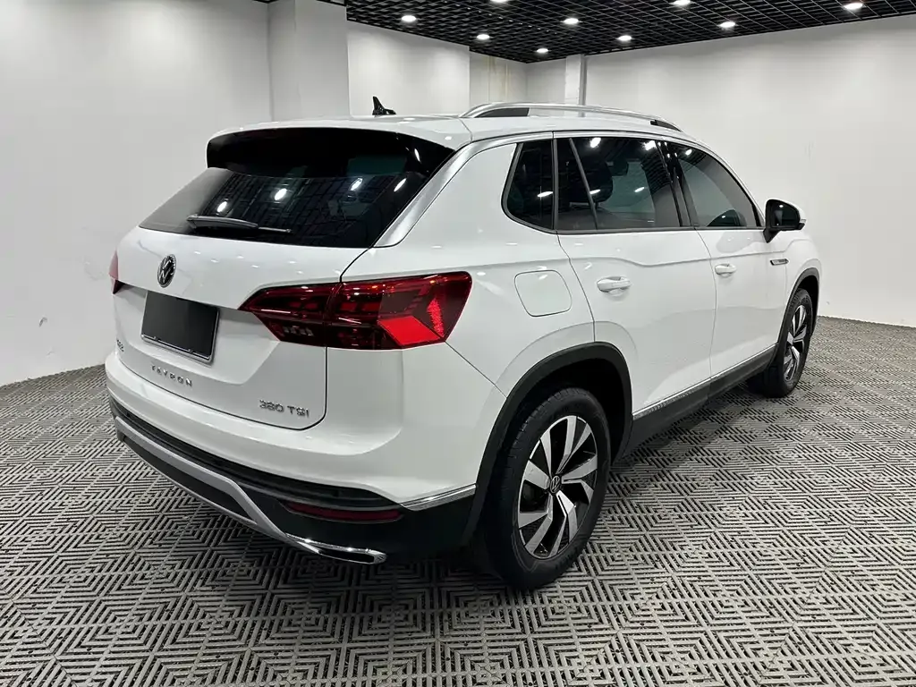 Volkswagen Tayron 2022 из CN, фото 8