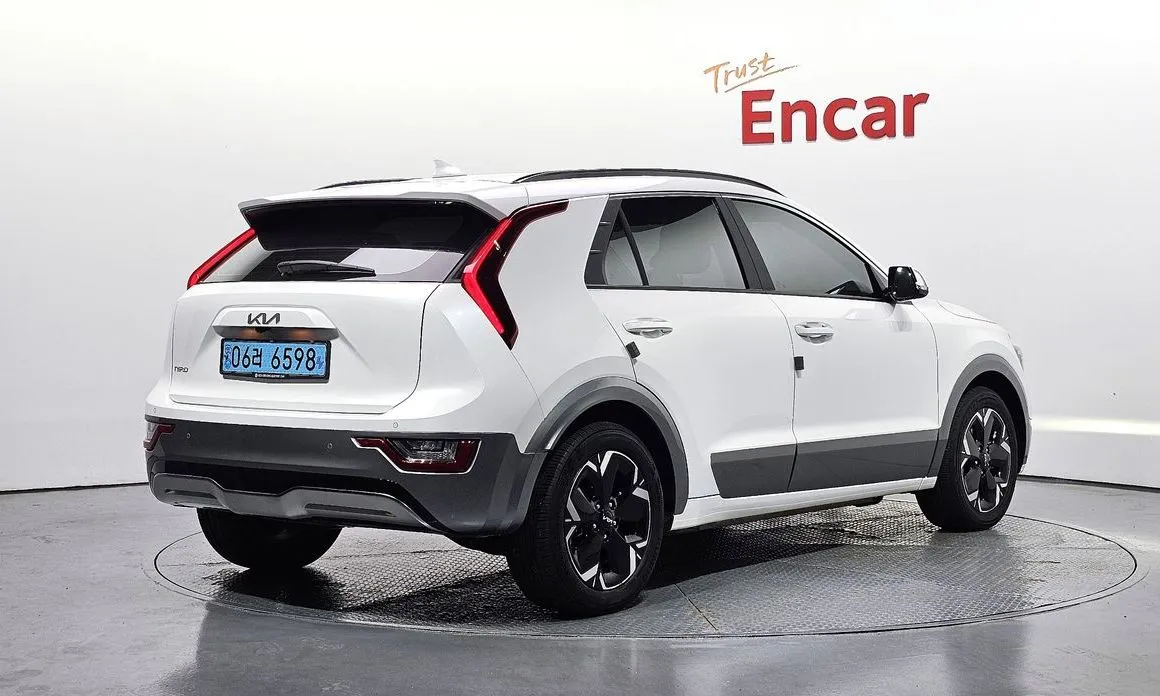 Kia Niro 2024 из KR, фото 9