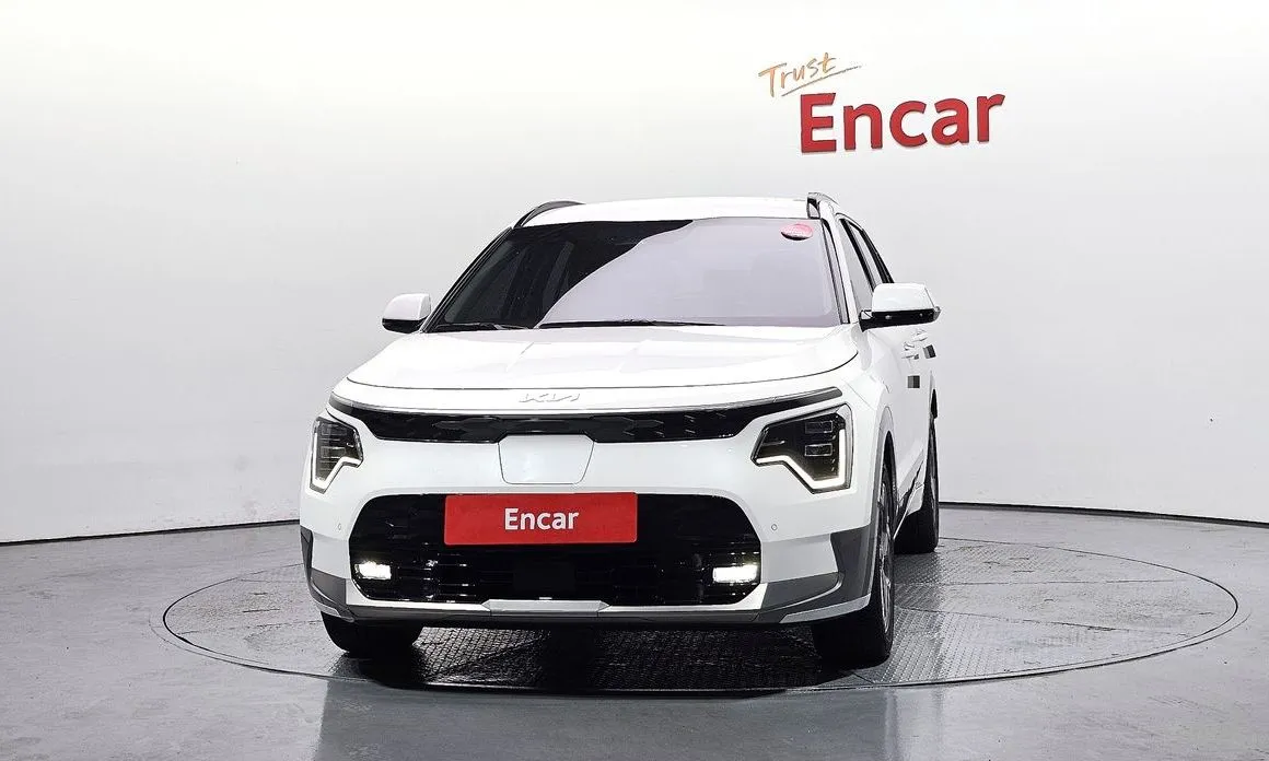 Kia Niro 2024 из KR, фото 3