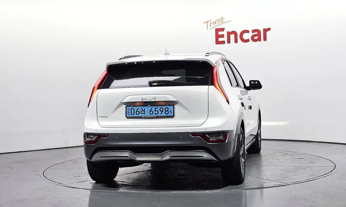 Kia Niro 2024 из KR, фото 7