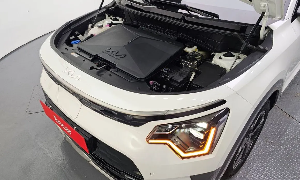 Kia Niro 2024 из KR, фото 5