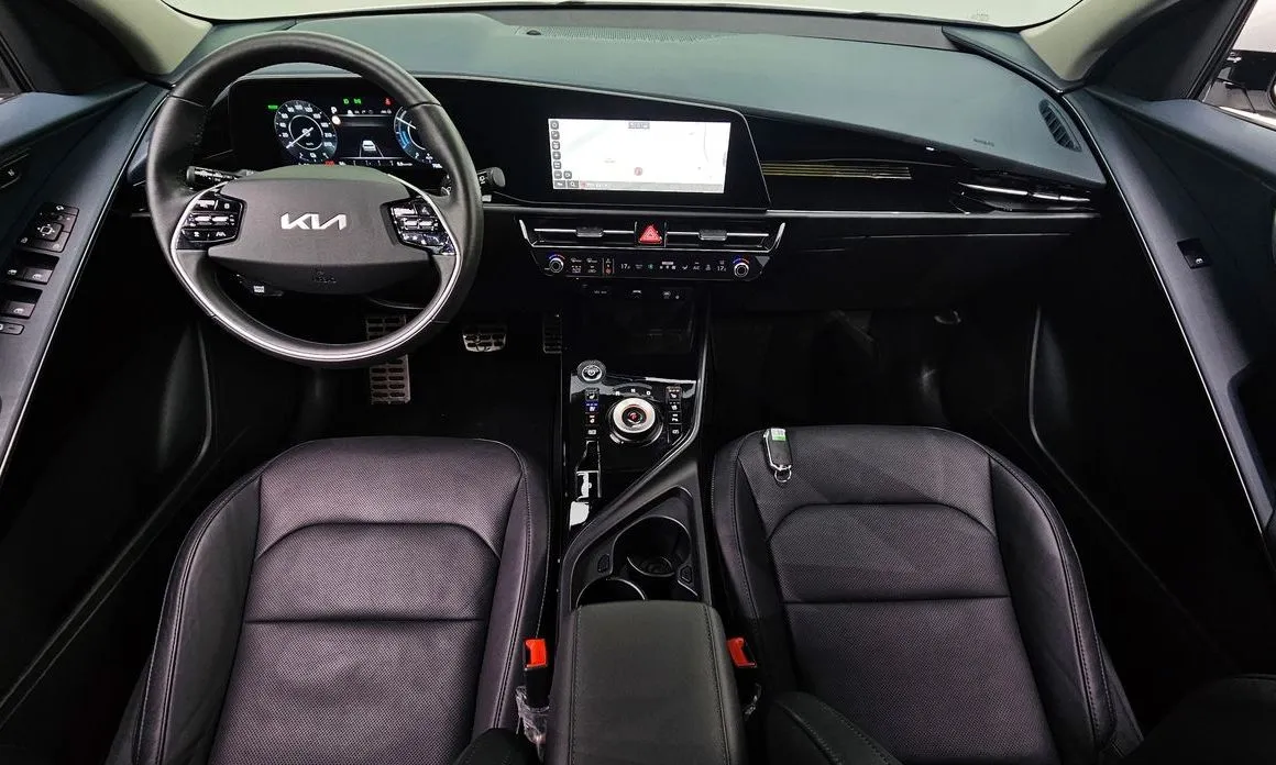 Kia Niro 2024 из KR, фото 10
