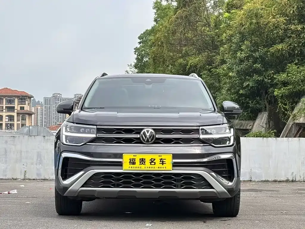 Volkswagen Tharu — фото 9
