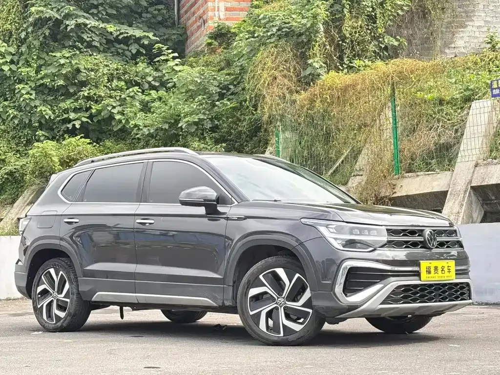 Volkswagen Tharu — фото 8