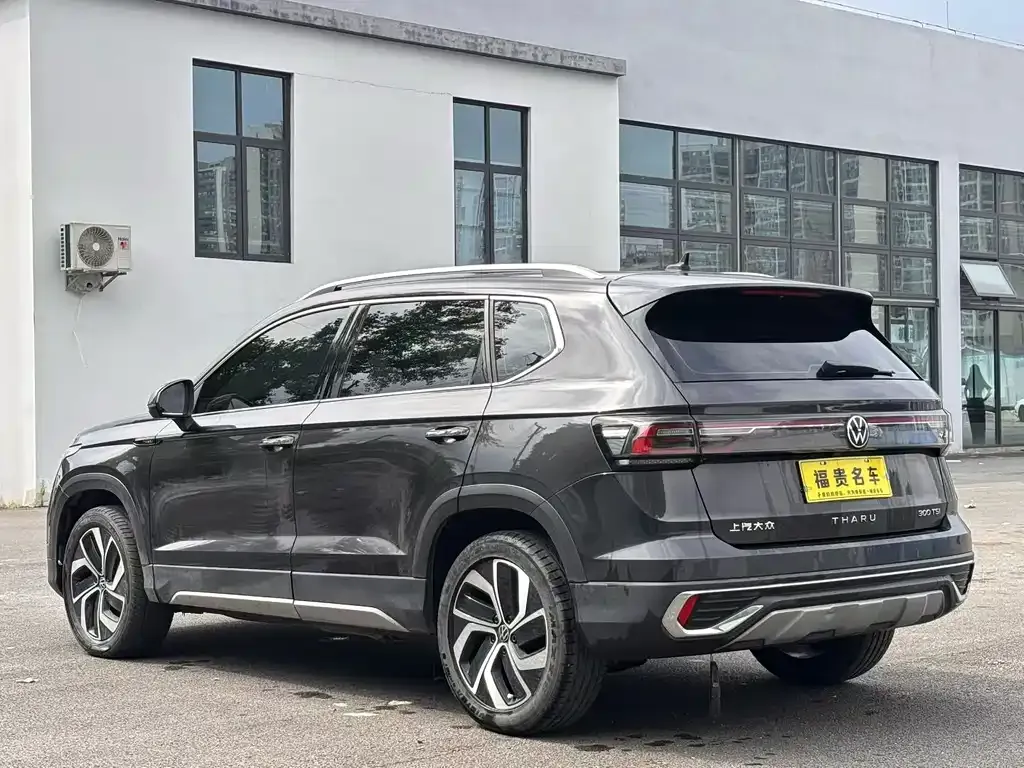 Volkswagen Tharu — фото 4