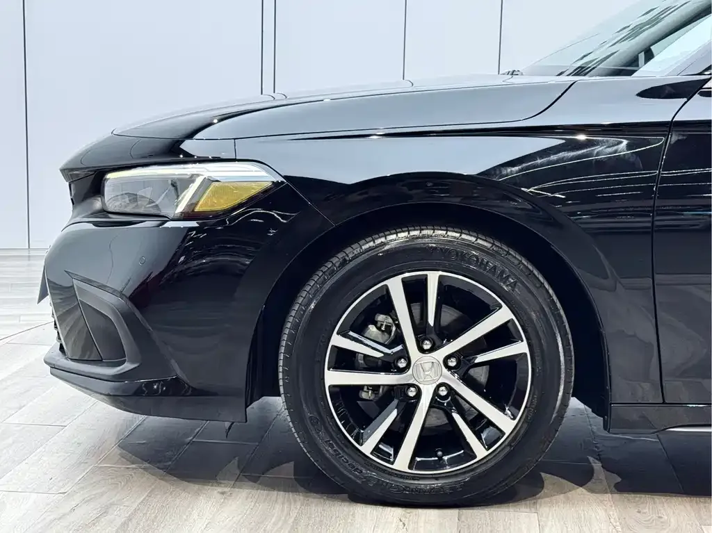 Honda Civic — фото 2