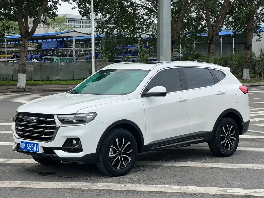Haval H6 — фото 1