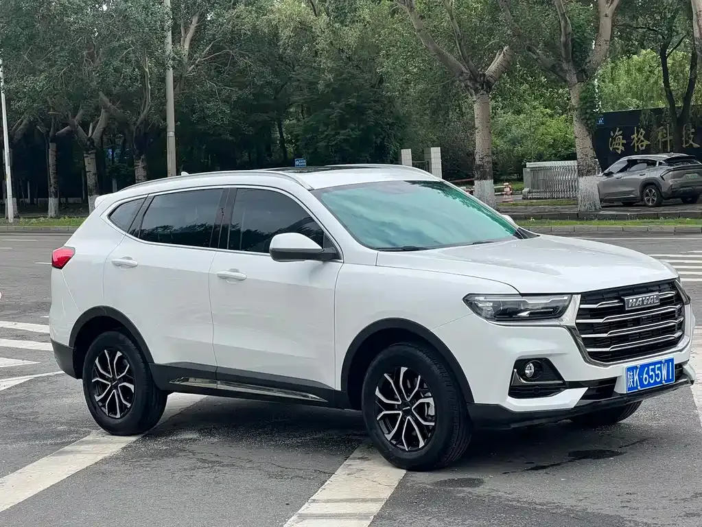 Haval H6 — фото 7