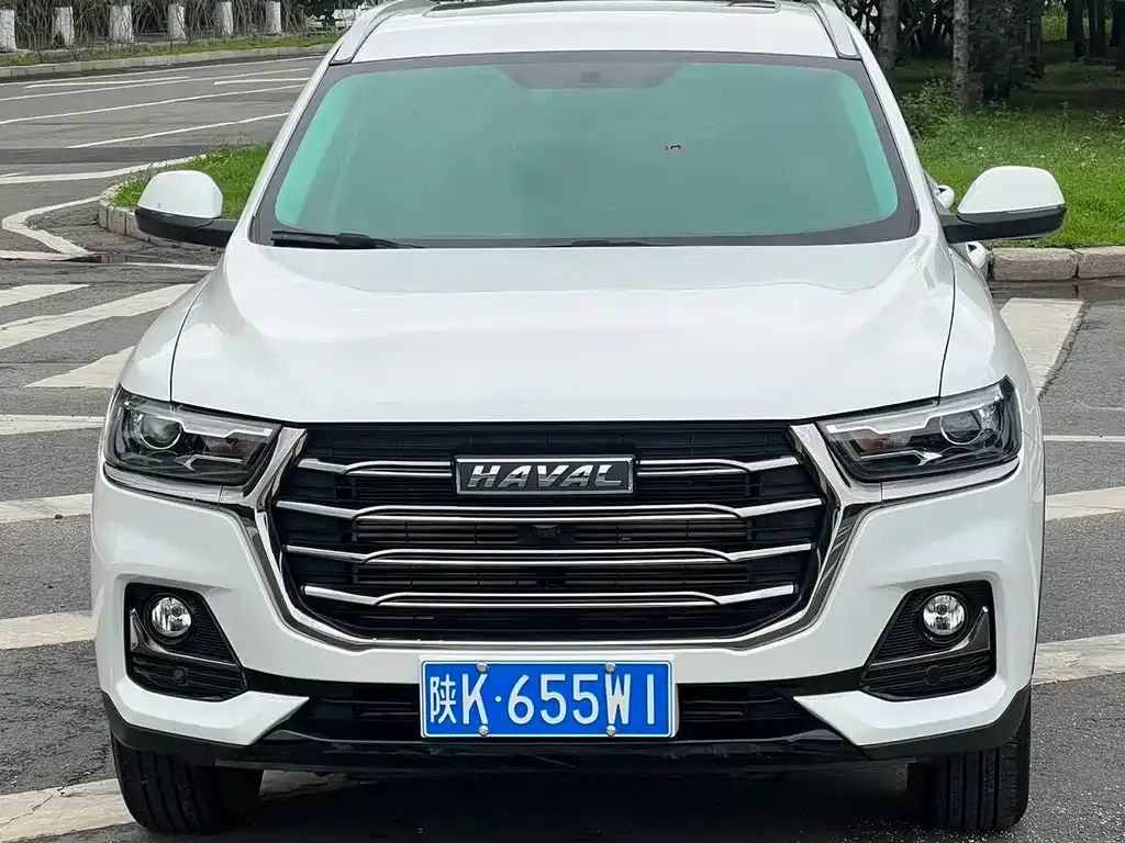 Haval H6 — фото 5