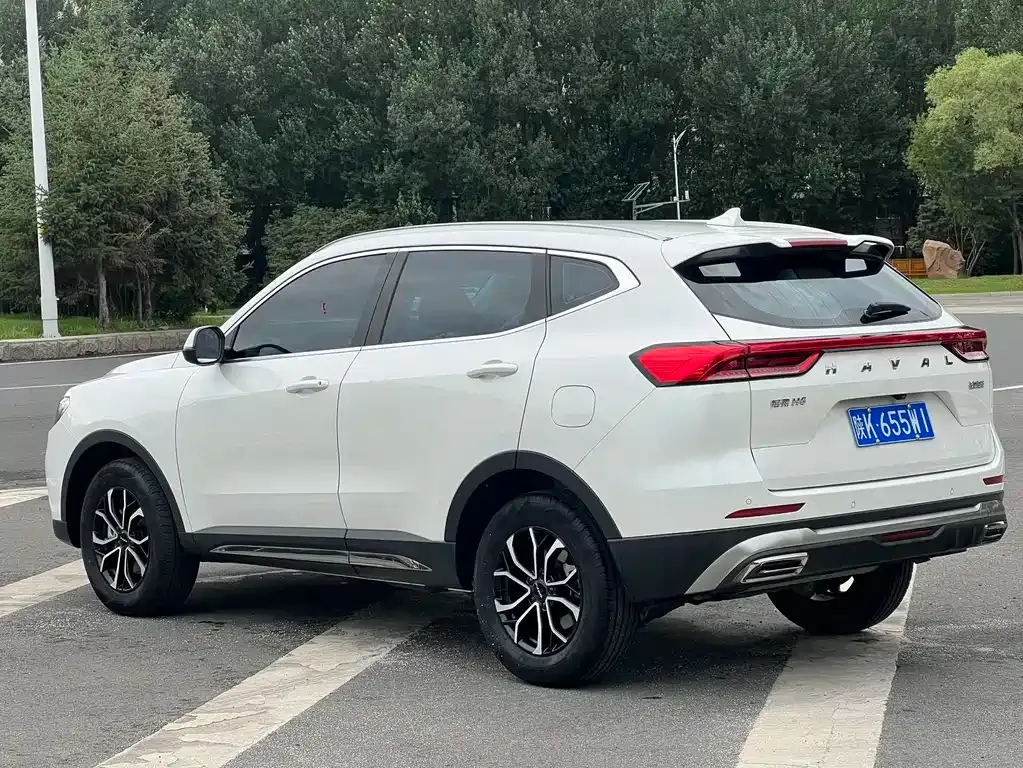 Haval H6 — фото 10