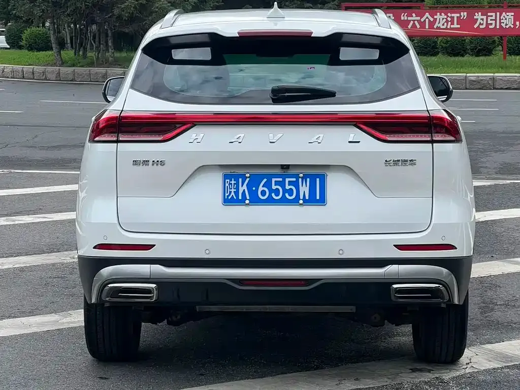 Haval H6 — фото 4