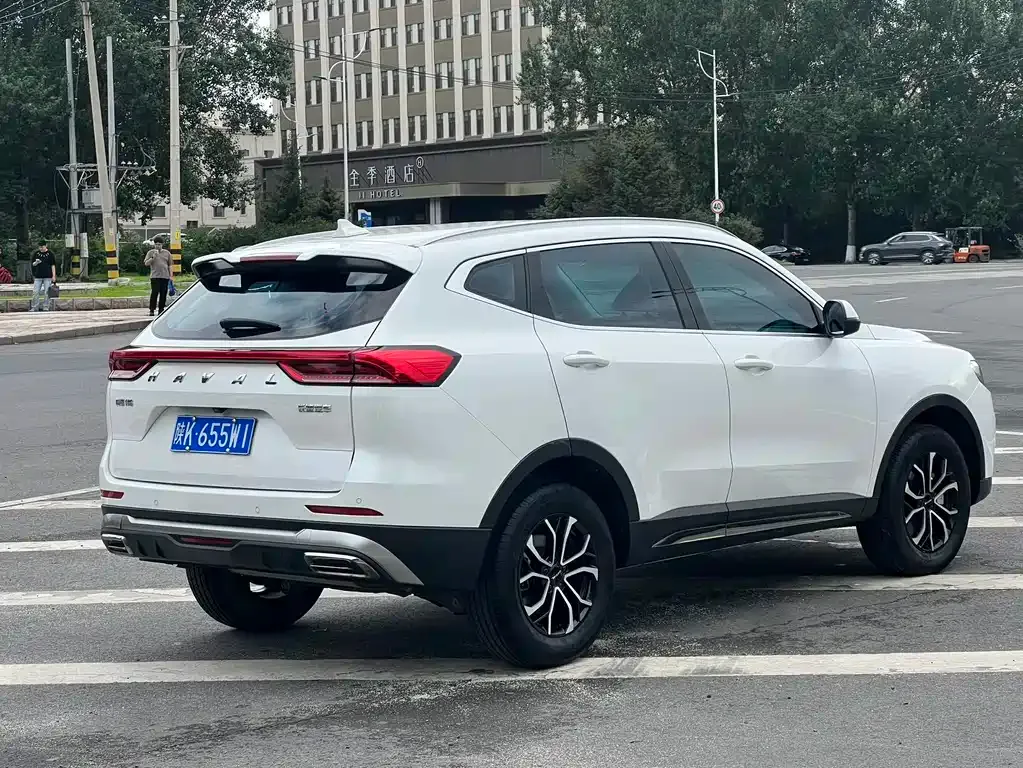 Haval H6 — фото 9