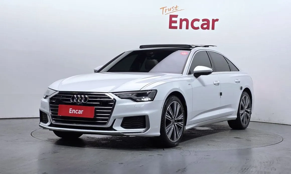 Audi A6 — фото 1