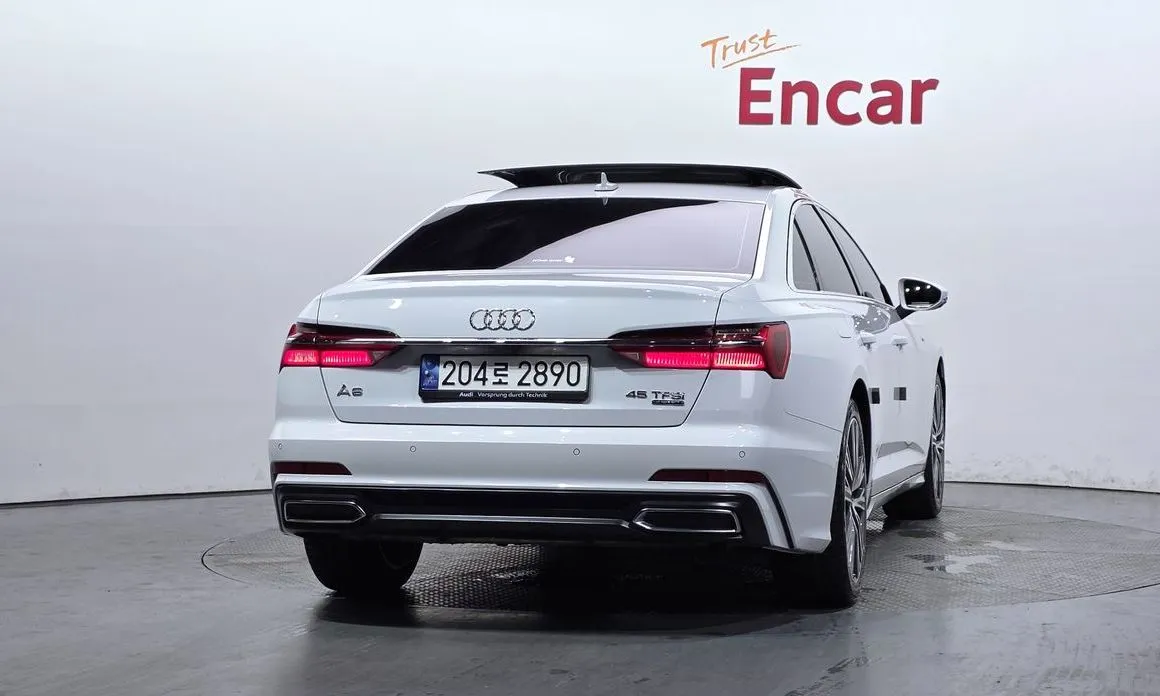 Audi A6 — фото 5