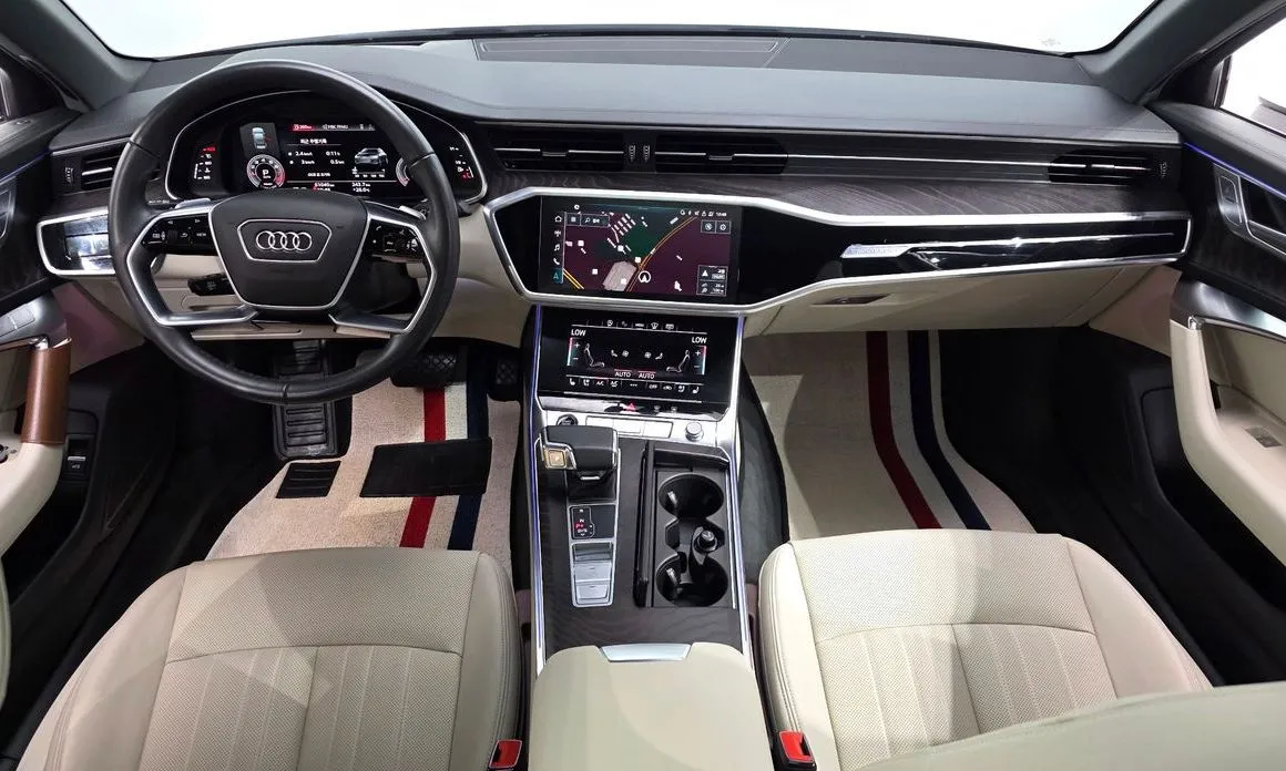 Audi A6 — фото 7