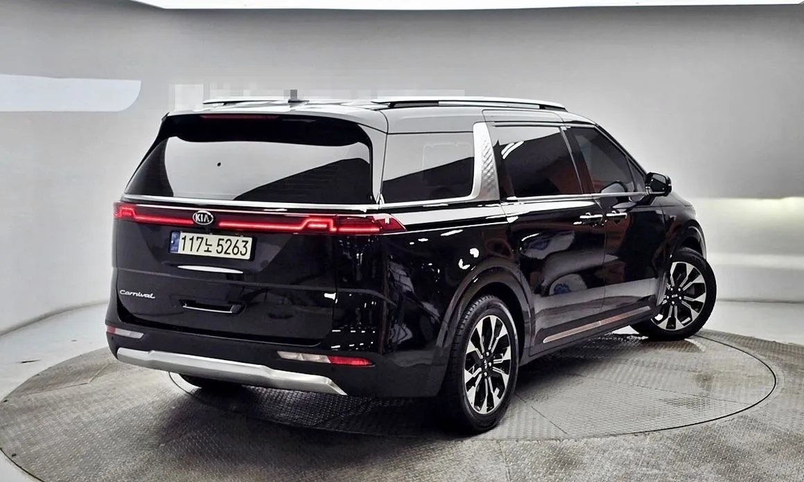 Kia Carnival — фото 10