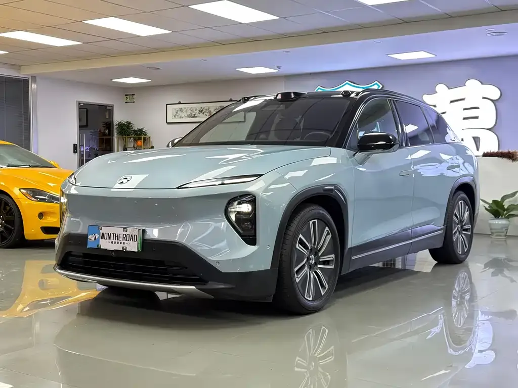 NIO ES7 2023 из CN, фото 5