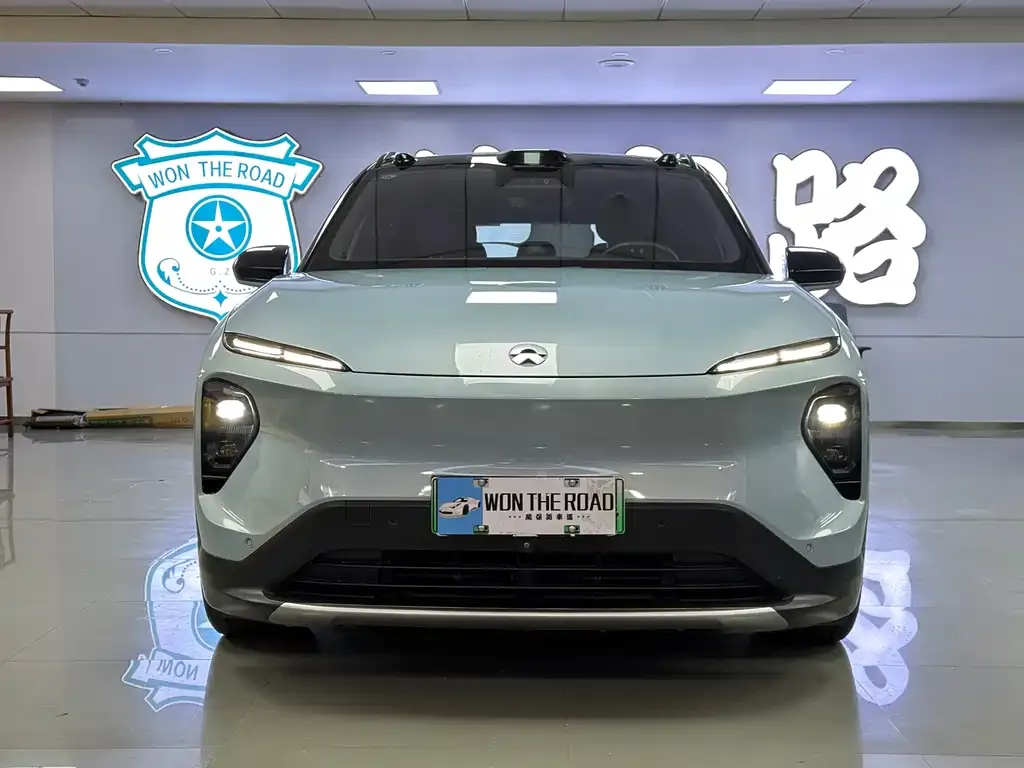NIO ES7 2023 из CN, фото 9